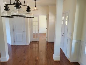 hardwood wood floor installation 